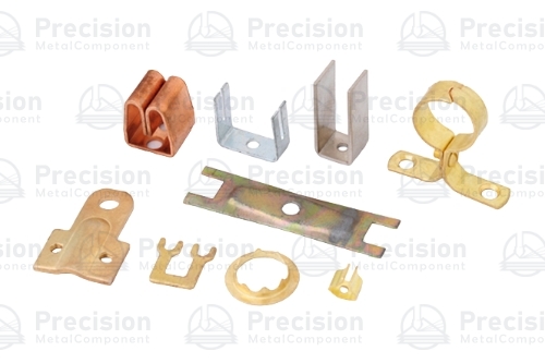 brass-sheet-metal-components