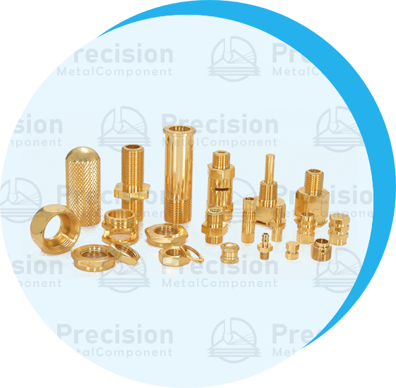About Precision Brass